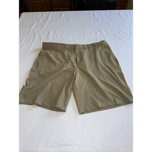 NWT-2025-Nike Flex Dri-Fit  -40 Men's Golf  Shorts Tan